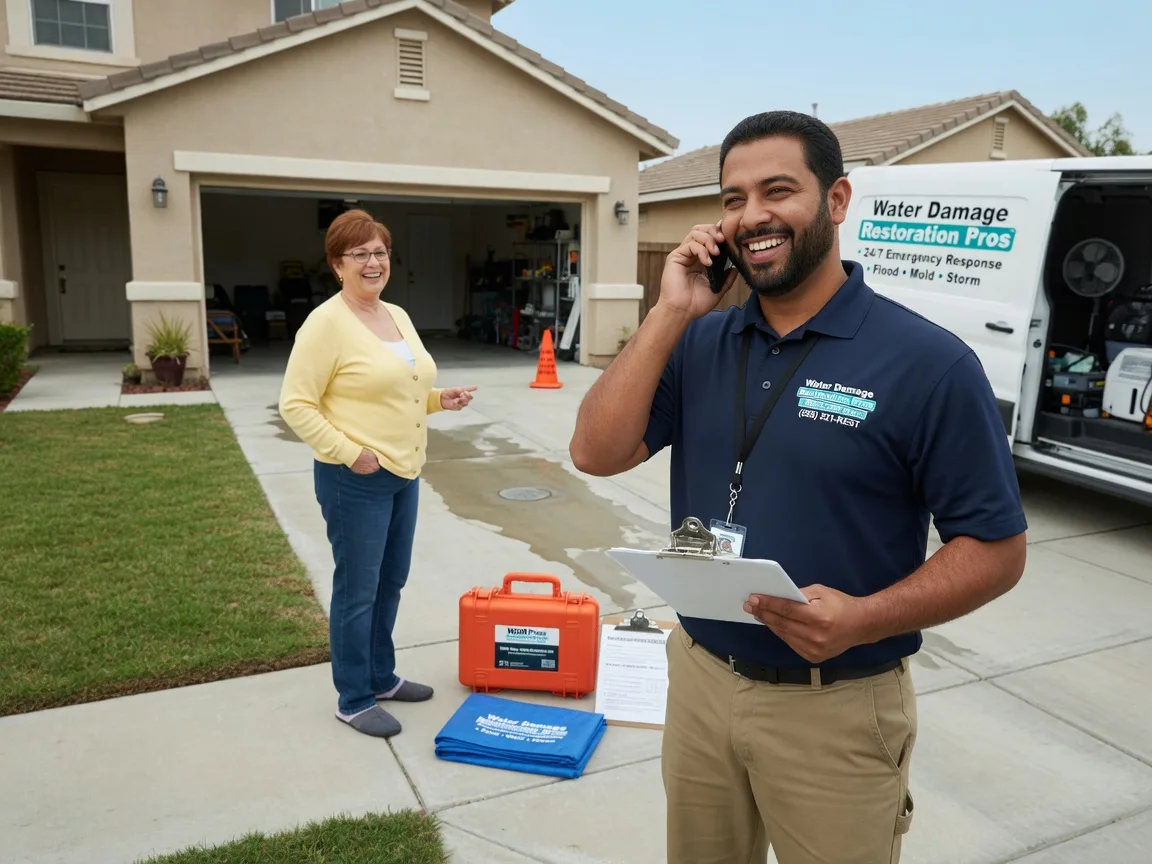 Water Damage Restoration Gladstone, VA FAQs